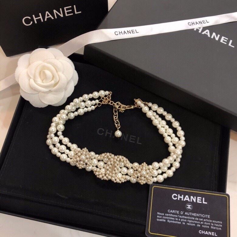 Chanel Necklaces